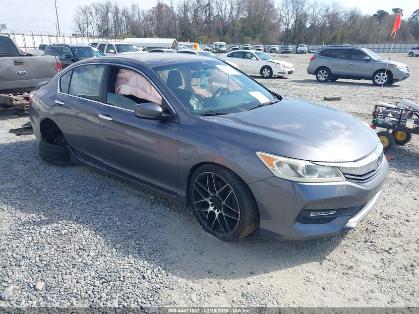 2017 Honda Accord Sport