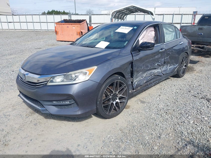 2017 Honda Accord Sport