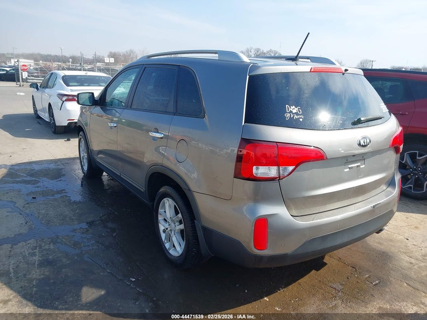 2015 Kia Sorento Lx
