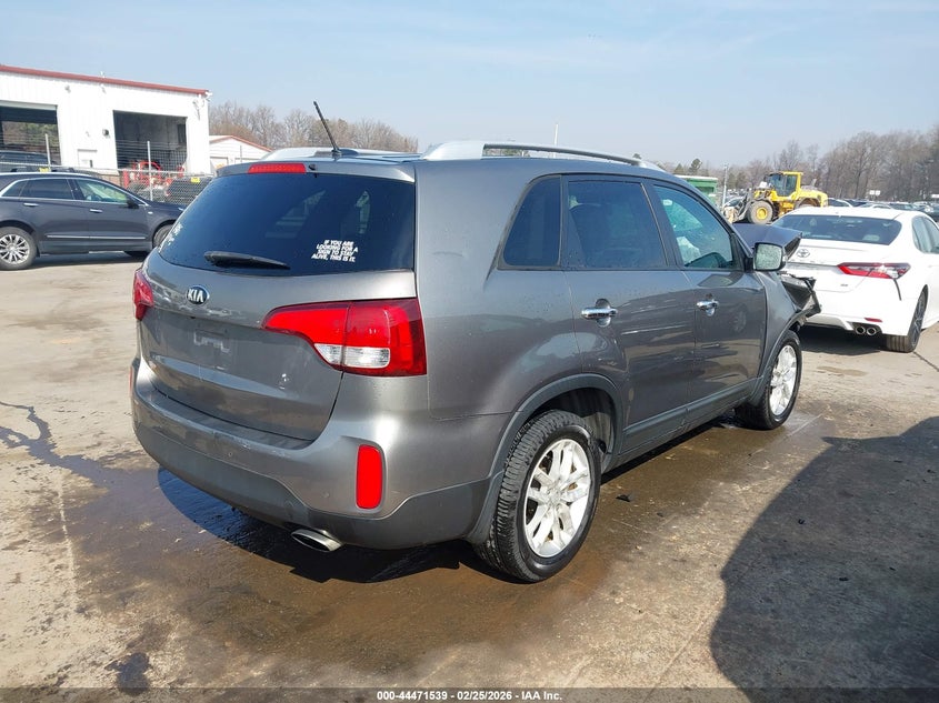 2015 Kia Sorento Lx