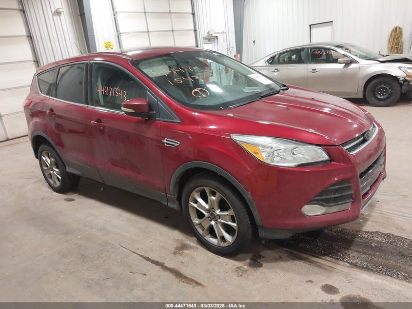 2013 FORD ESCAPE SEL