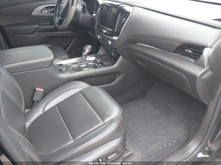 2021 Chevrolet Traverse Fwd Rs