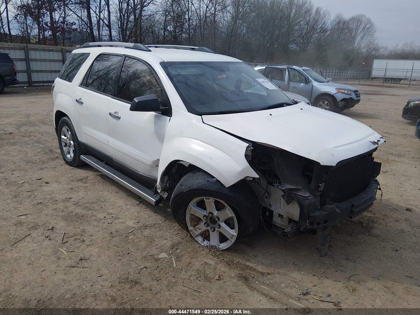 2015 GMC Acadia Sle-1