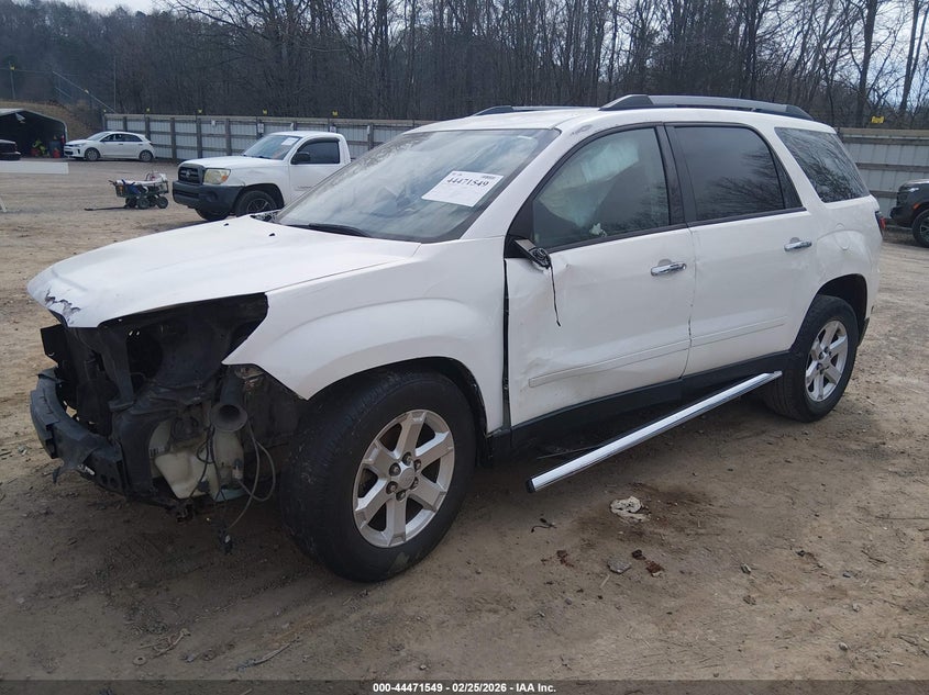 2015 GMC Acadia Sle-1