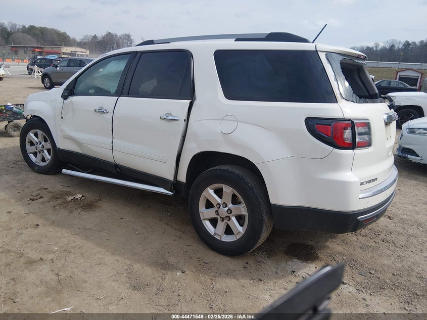 2015 GMC Acadia Sle-1