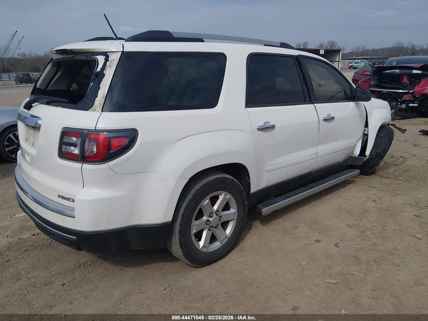 2015 GMC Acadia Sle-1
