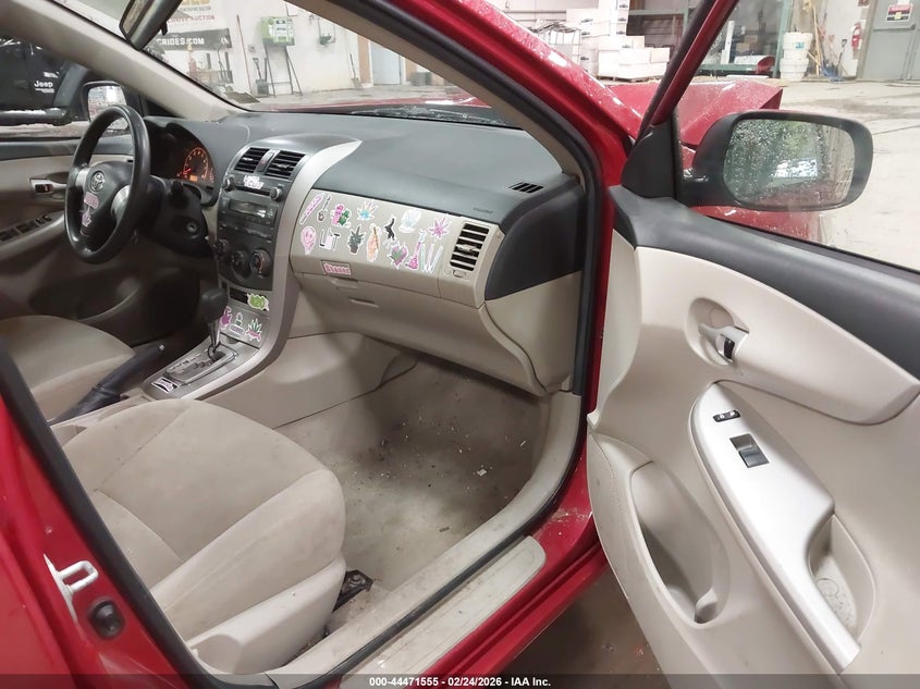 2011 Toyota Corolla Le