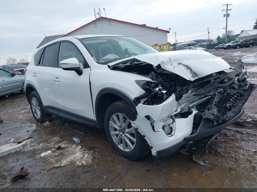 2015 Mazda Cx-5 Touring