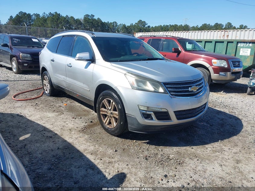 2014 Chevrolet Traverse 1Lt