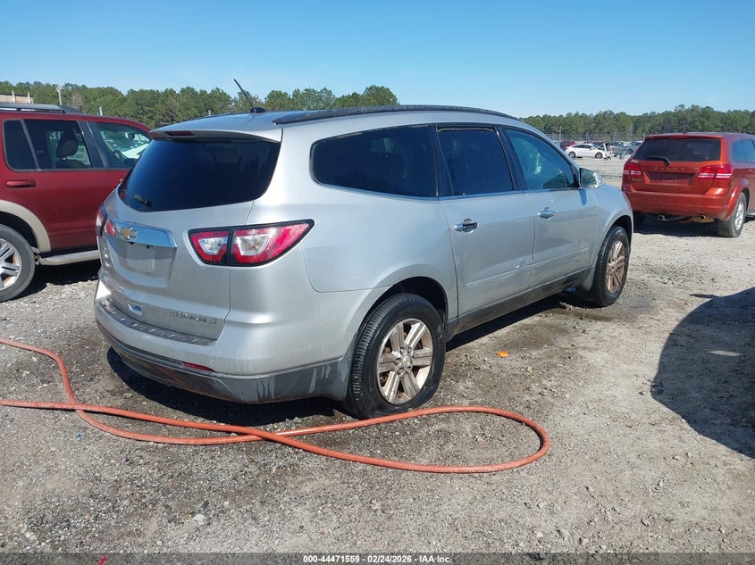 2014 Chevrolet Traverse 1Lt