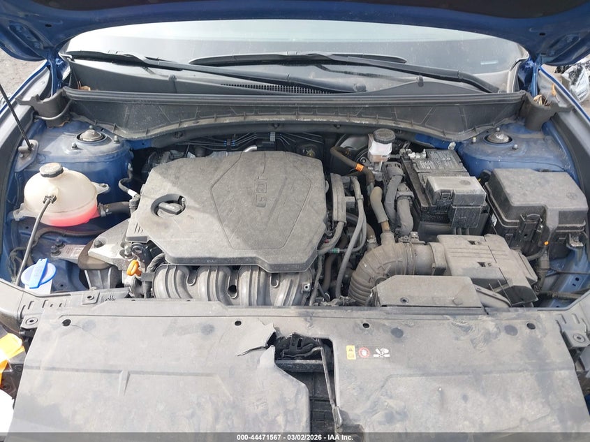 VIN 5NMJECAE7NH122816 2022 HYUNDAI TUCSON LIMITED