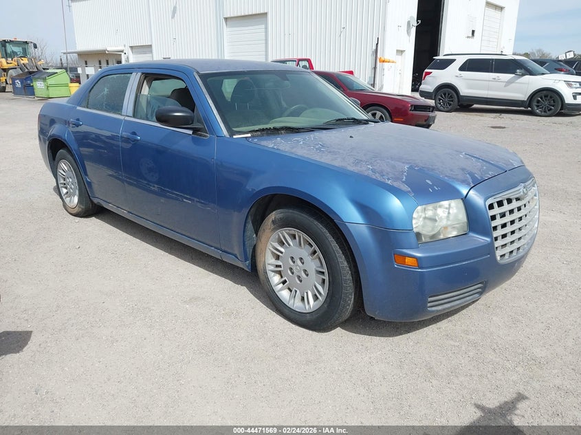 2007 Chrysler 300