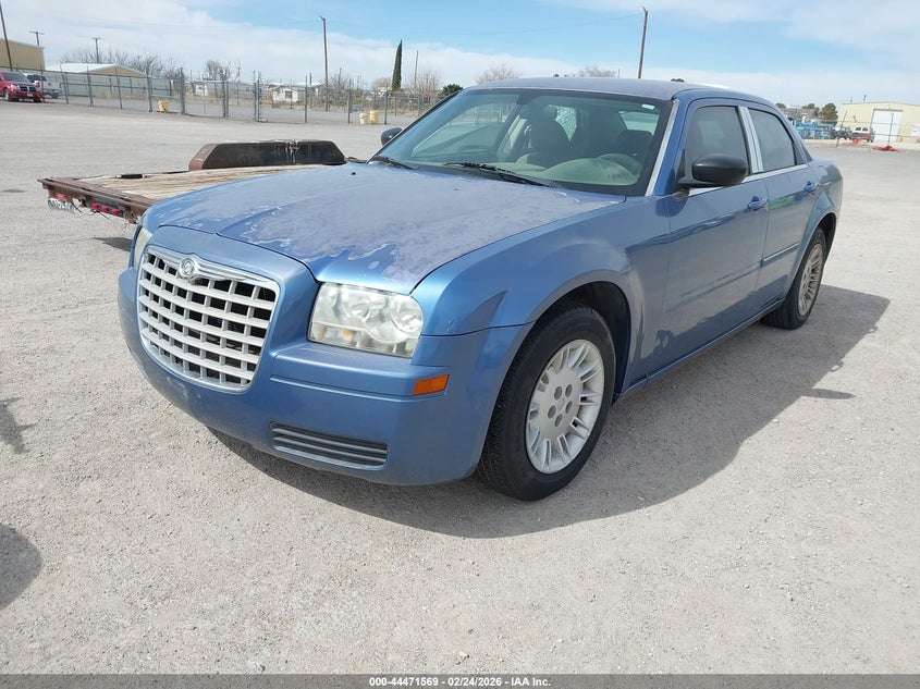 2007 Chrysler 300