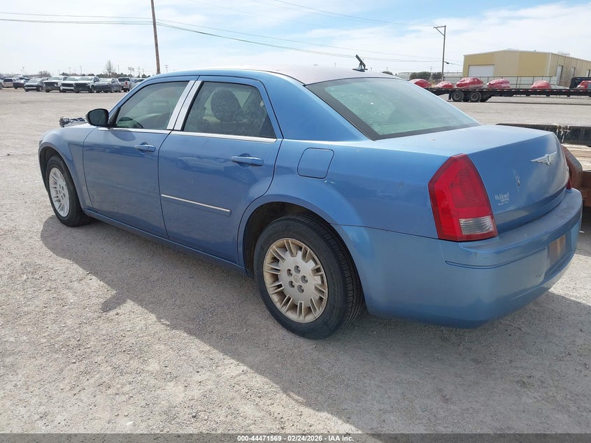 2007 Chrysler 300