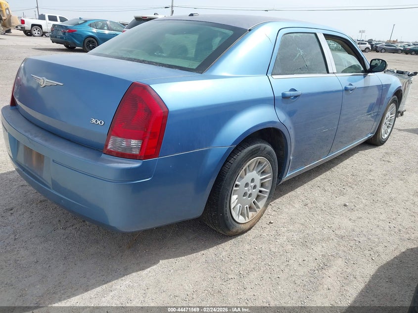 2007 Chrysler 300