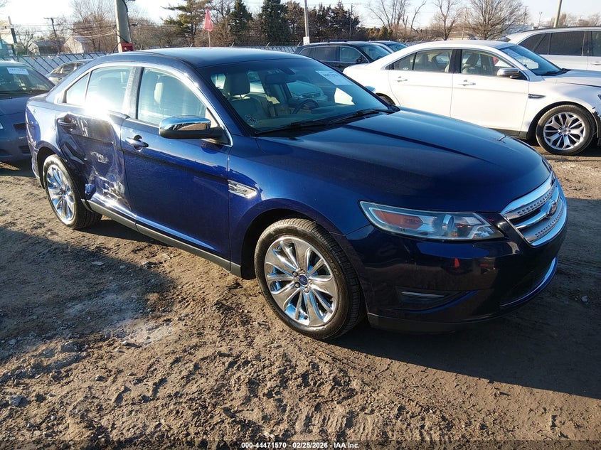 2011 Ford Taurus Limited