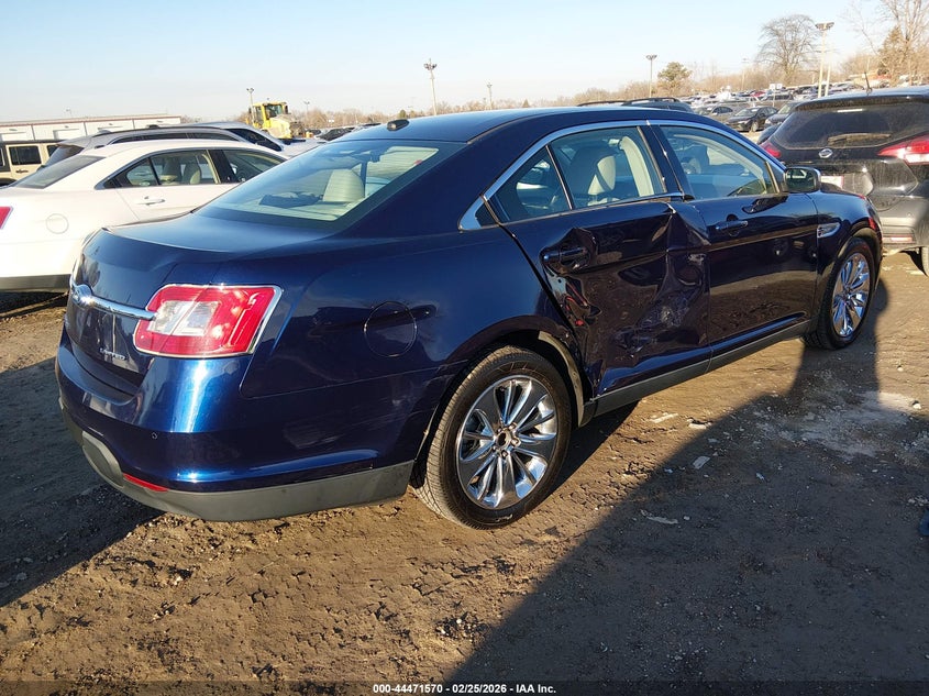 2011 Ford Taurus Limited