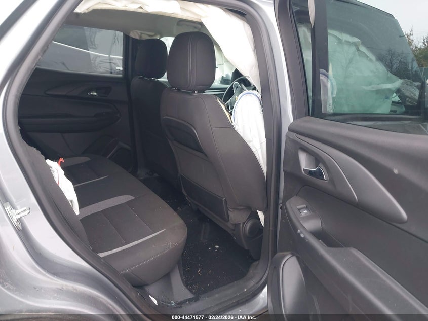 AtlanticExpress - Chevrolet Trailblazer