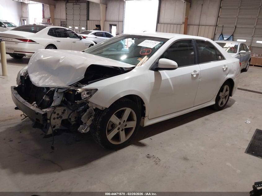 2012 Toyota Camry Se