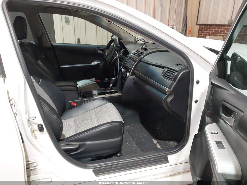 2012 Toyota Camry Se