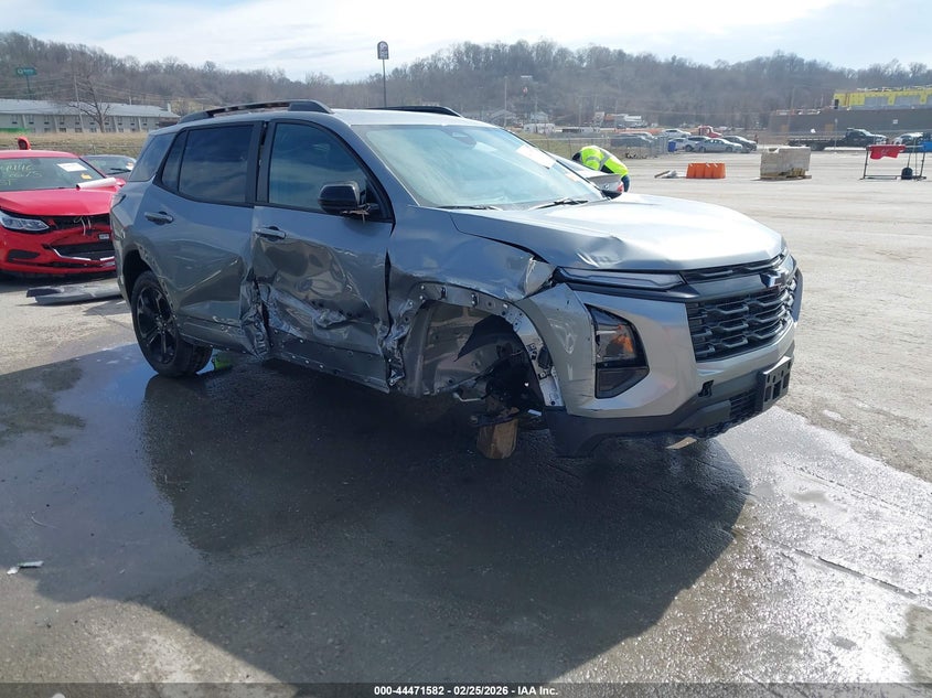 2026 Chevrolet Equinox Awd Lt