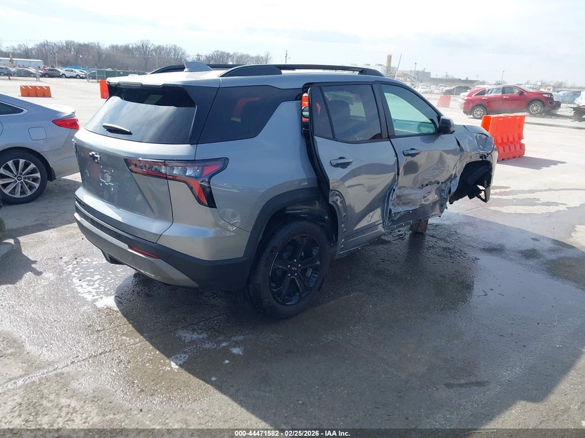 2026 Chevrolet Equinox Awd Lt