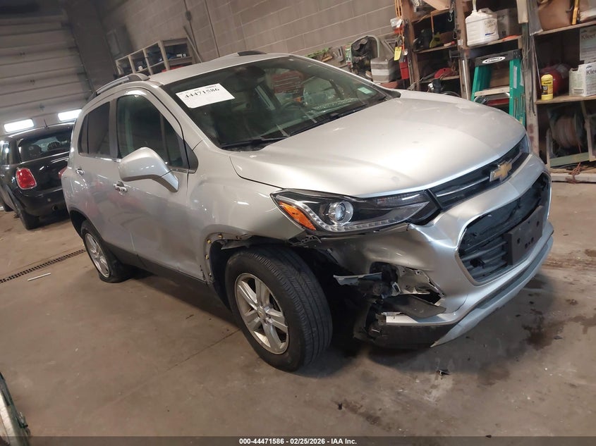 2017 Chevrolet Trax Lt