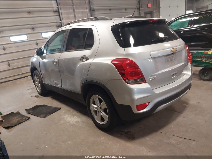 2017 Chevrolet Trax Lt
