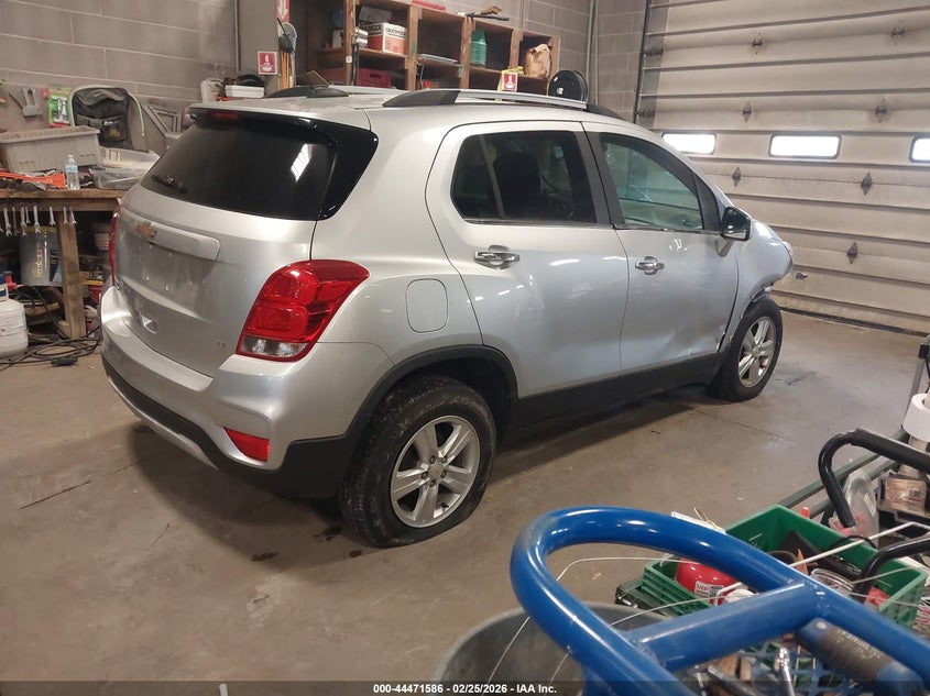2017 Chevrolet Trax Lt
