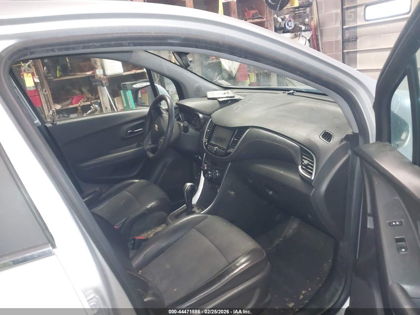 2017 Chevrolet Trax Lt