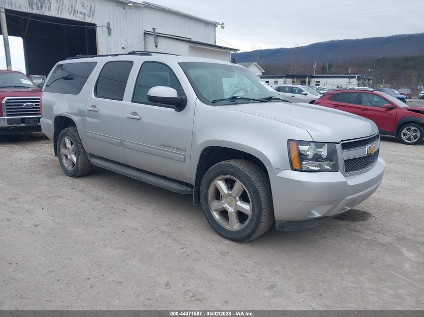 2014 Chevrolet Suburban 1500 Lt