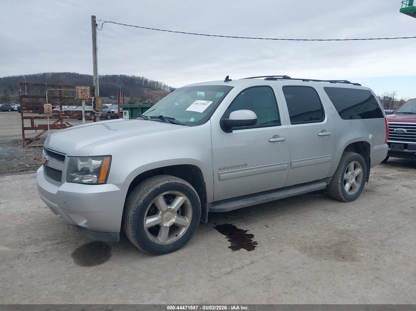 2014 Chevrolet Suburban 1500 Lt