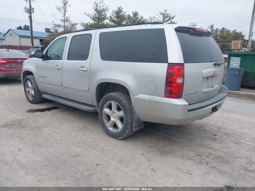 2014 Chevrolet Suburban 1500 Lt