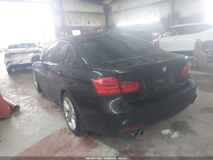 2014 BMW 328I