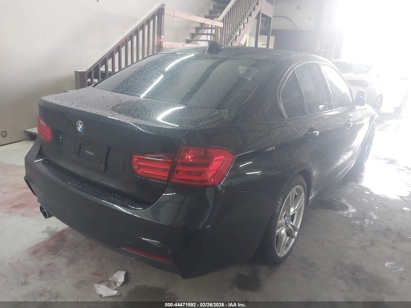 2014 BMW 328I