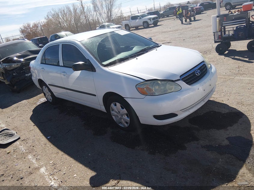 2007 Toyota Corolla Ce