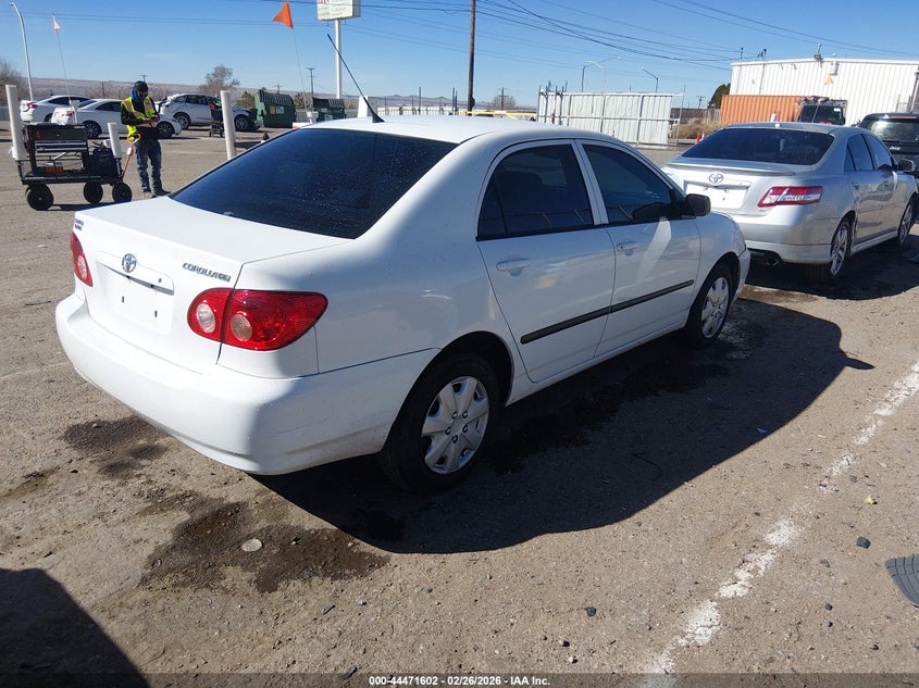 2007 Toyota Corolla Ce