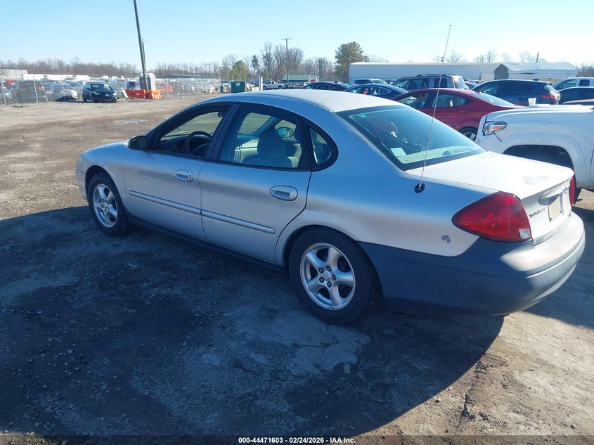 2003 Ford Taurus Se