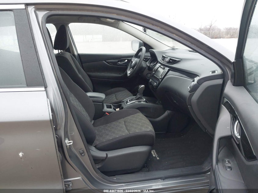 2020 Nissan Rogue Sport Sv Fwd Xtronic Cvt