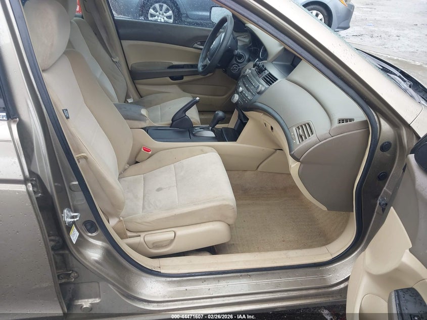 2008 Honda Accord 2.4 Lx