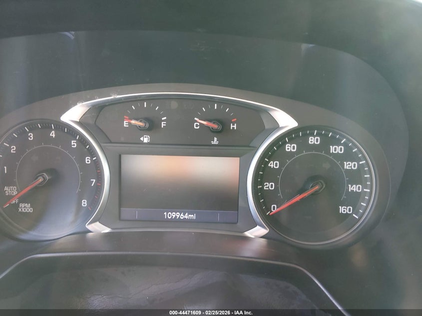 2022 CHEVROLET BLAZER 2.0L I-4 DI, DOHC, V(VIN: 3GNKBJR40NS139065