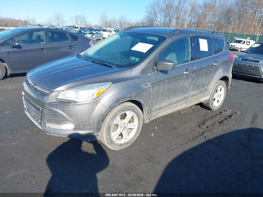 2014 Ford Escape Se
