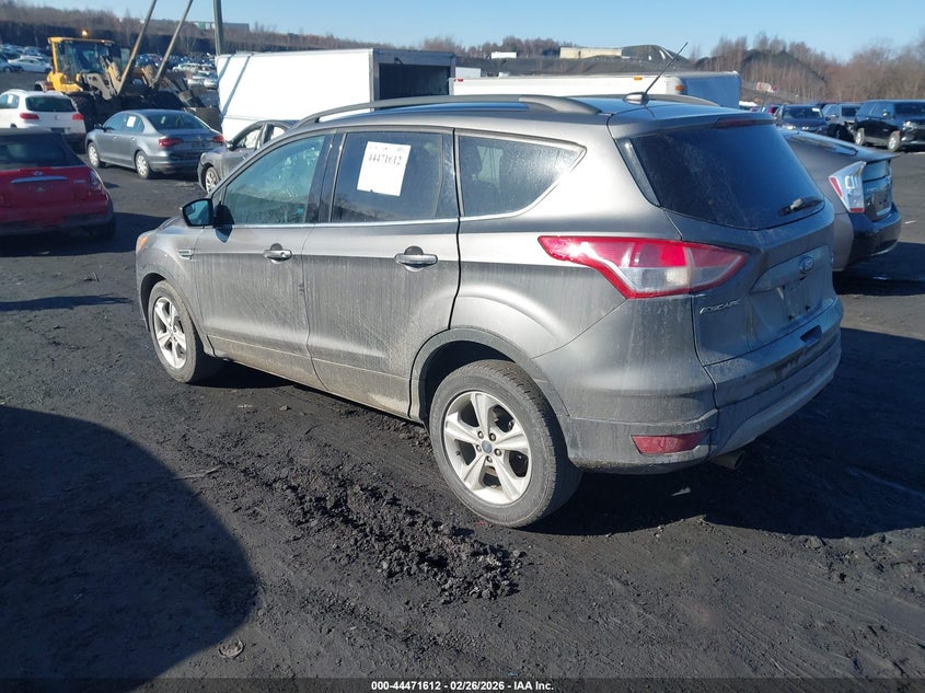 2014 Ford Escape Se