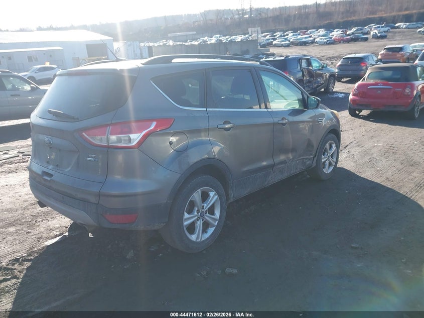 2014 Ford Escape Se