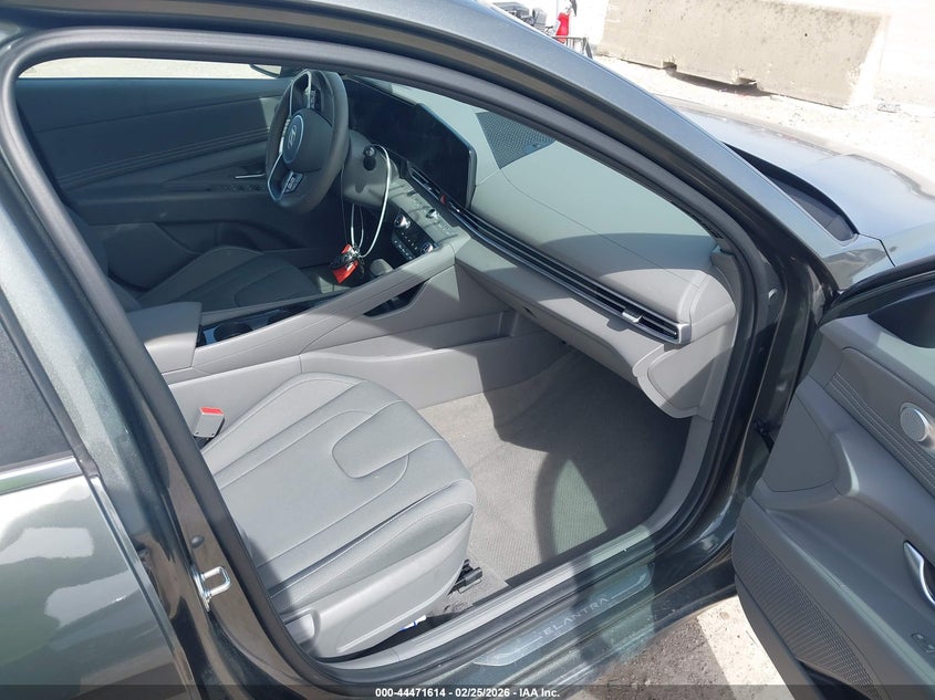 2024 HYUNDAI ELANTRA 2.0L I-4 DOHC, VVT, (VIN: KMHLS4DGXRU742946