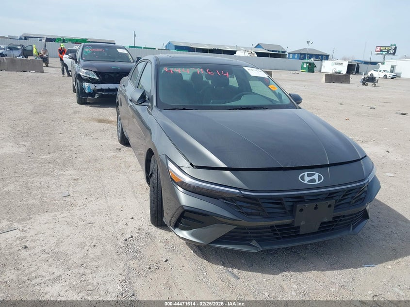 2024 HYUNDAI ELANTRA 2.0L I-4 DOHC, VVT, (VIN: KMHLS4DGXRU742946