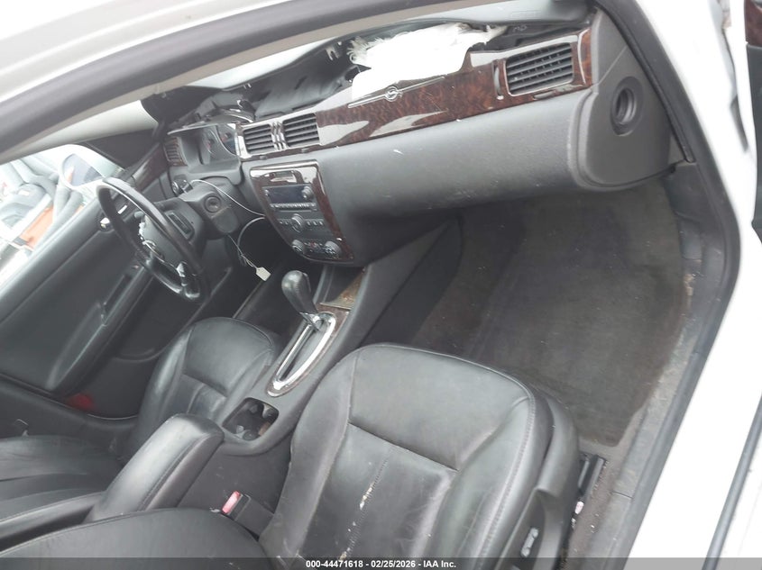 2014 Chevrolet Impala Limited Ltz