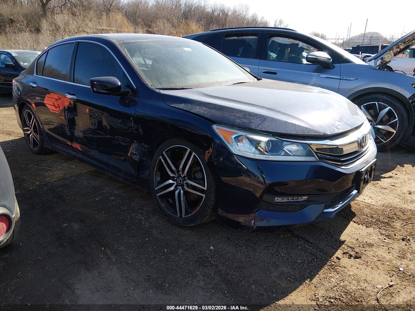 2017 Honda Accord Sport