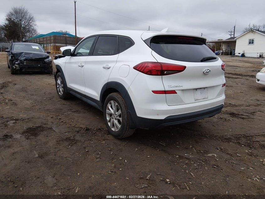 2019 Hyundai Tucson Se