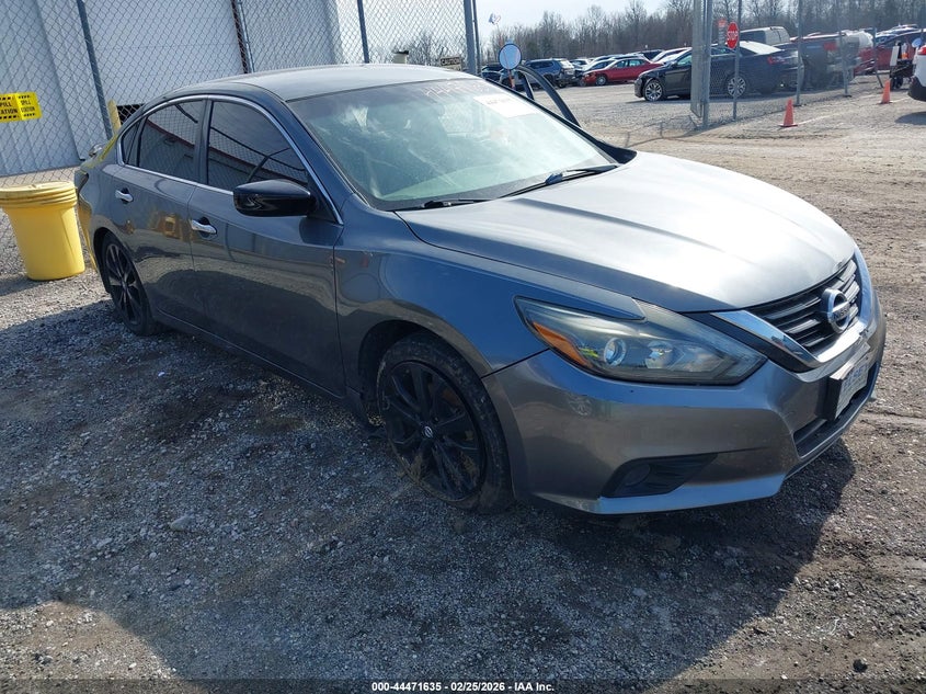 2017 Nissan Altima 2.5 Sr